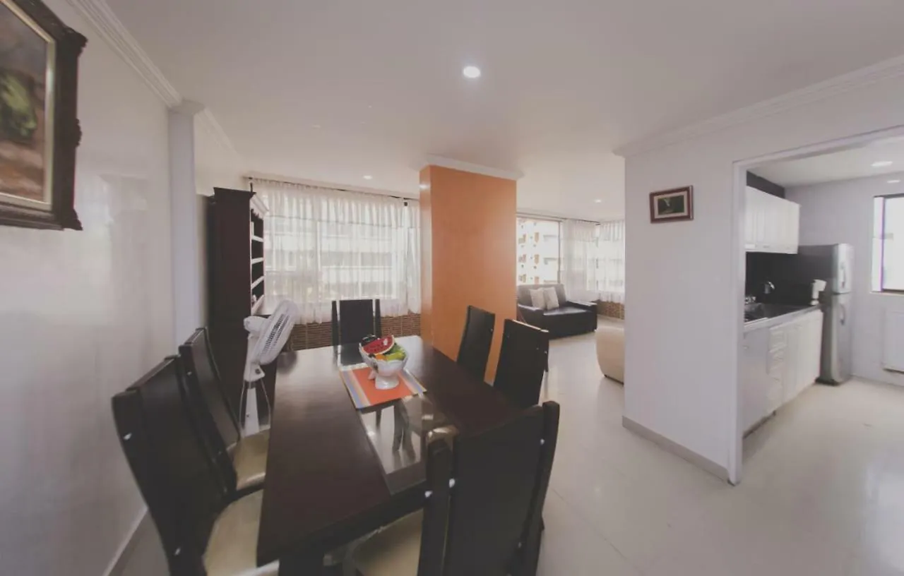 Edificio Atlantis Aparthotel Cartagena