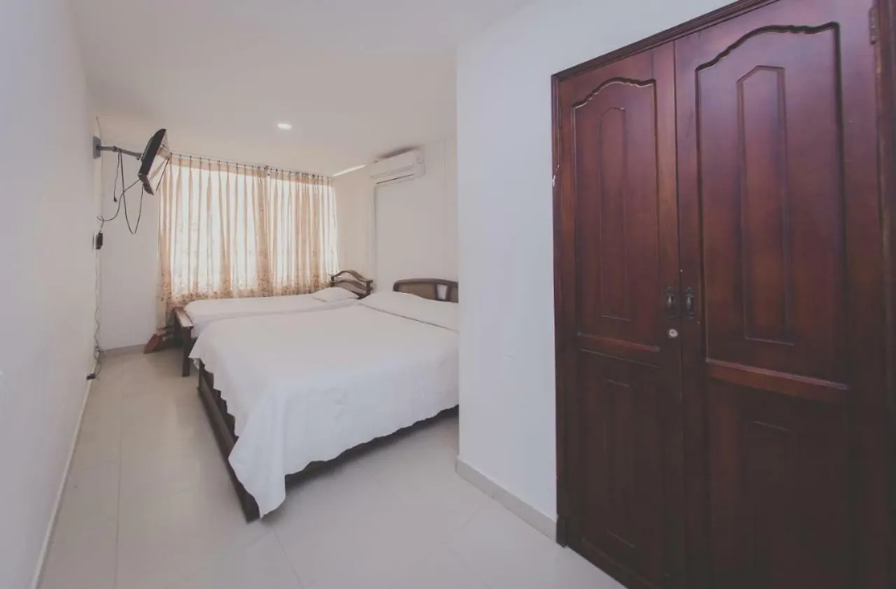 Edificio Atlantis Aparthotel Cartagena Colombia