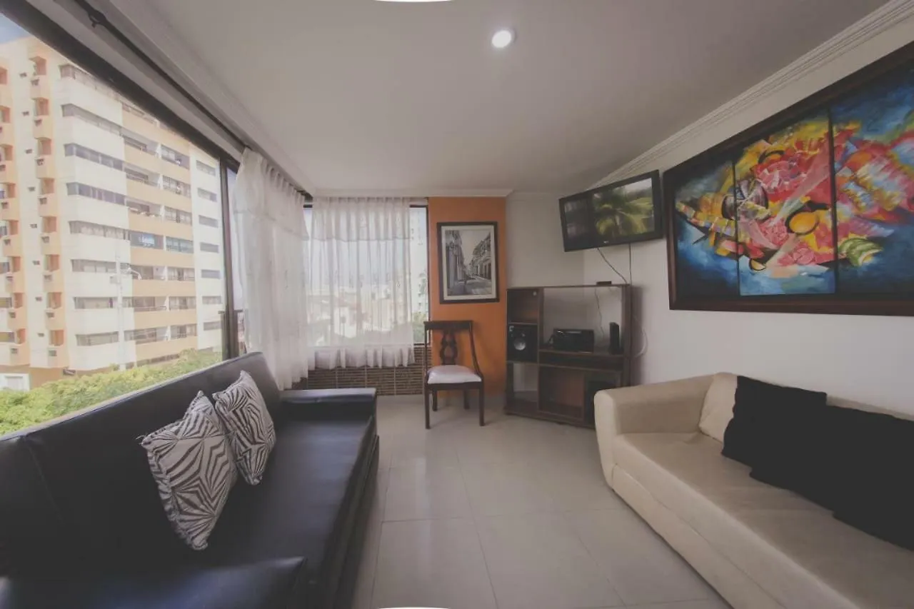 Edificio Atlantis Aparthotel Cartagena