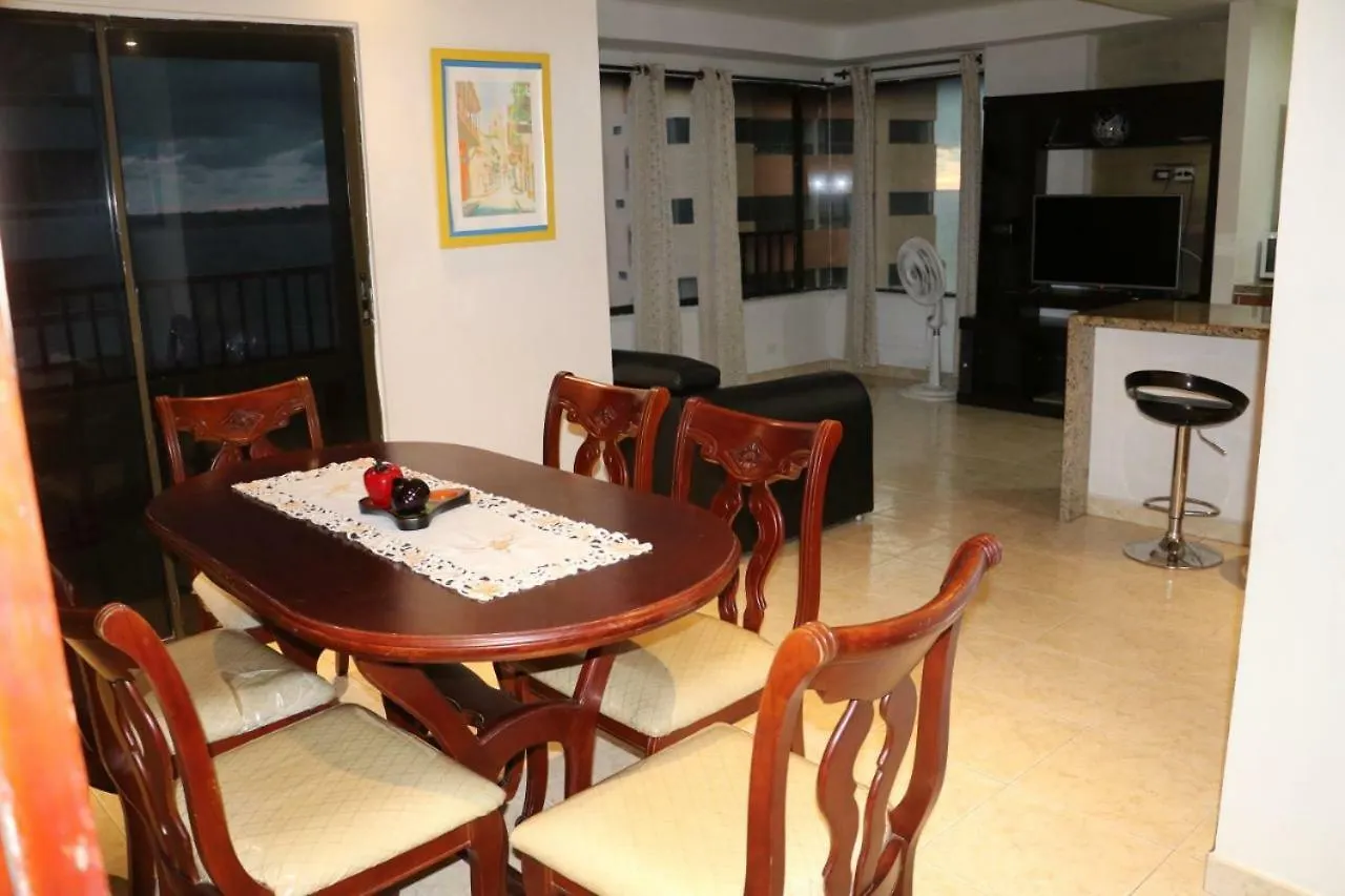 Edificio Atlantis Aparthotel Cartagena