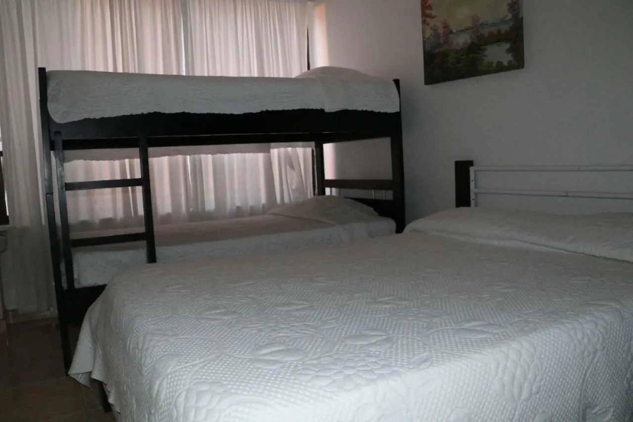 Edificio Atlantis Aparthotel Cartagena Colombia
