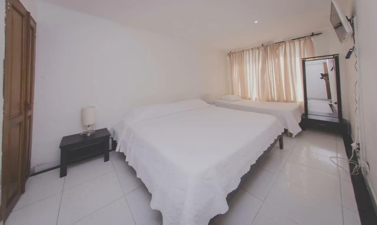 Edificio Atlantis Aparthotel Cartagena 0*,  Colombia