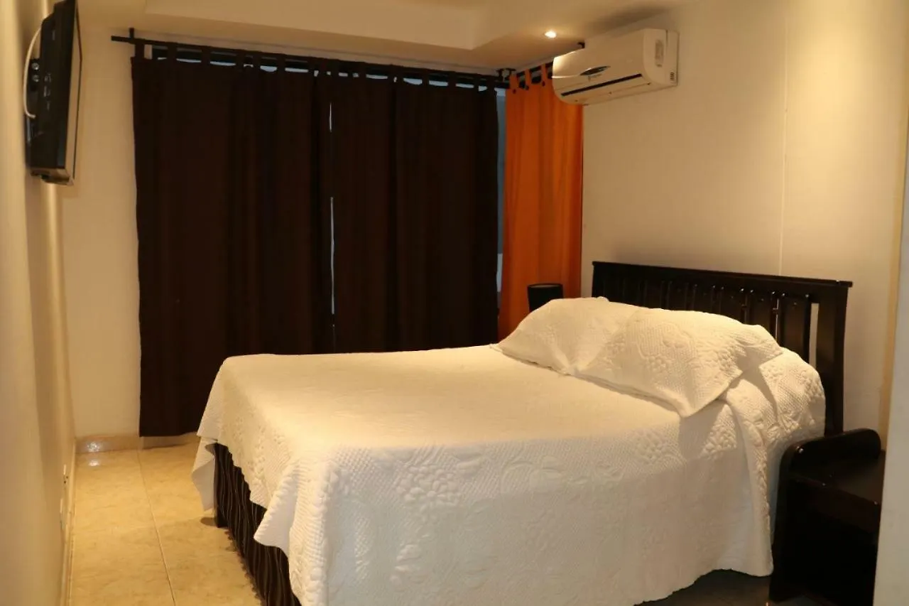 Edificio Atlantis Aparthotel Cartagena