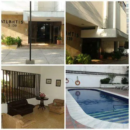 Edificio Atlantis Aparthotel Cartagena