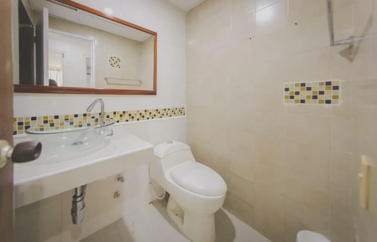 Edificio Atlantis Aparthotel Cartagena