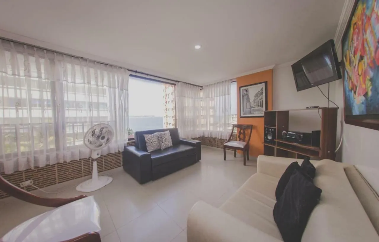 אפרטהוטל Cartagena Edificio Atlantis מלון דירות