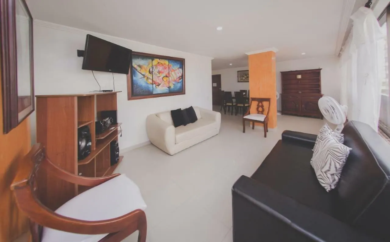 אפרטהוטל Cartagena Edificio Atlantis