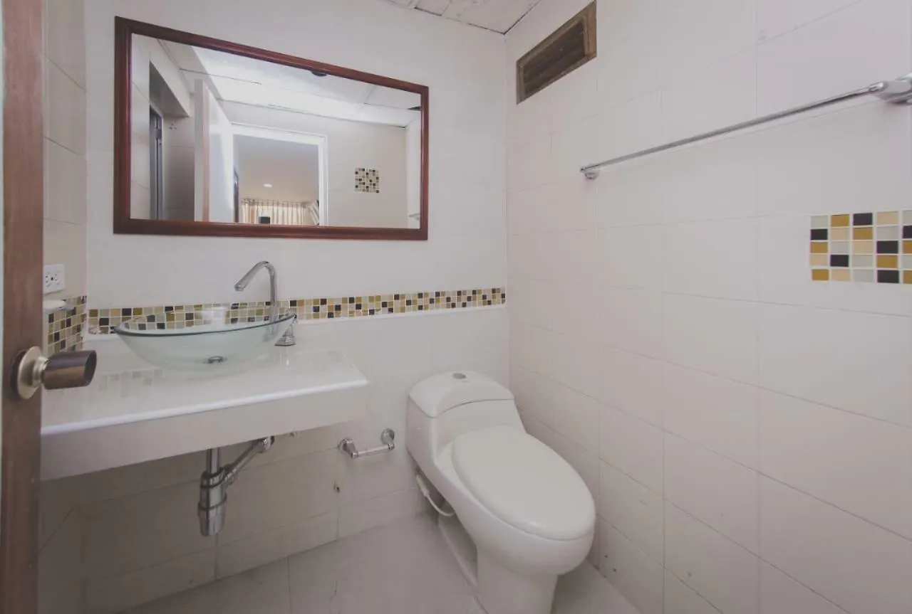 אפרטהוטל Cartagena Edificio Atlantis